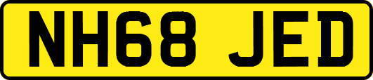 NH68JED