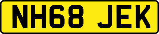 NH68JEK