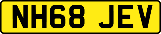 NH68JEV