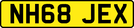 NH68JEX