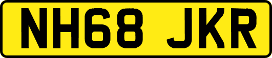 NH68JKR
