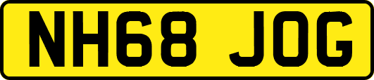 NH68JOG