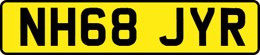 NH68JYR