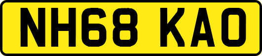NH68KAO