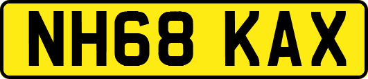 NH68KAX