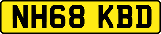 NH68KBD