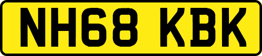 NH68KBK