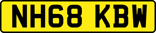 NH68KBW