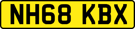 NH68KBX