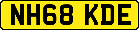 NH68KDE