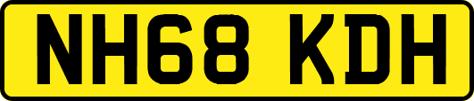NH68KDH