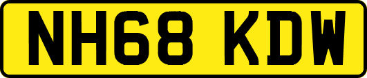 NH68KDW