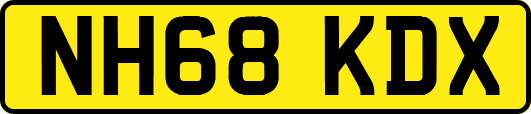 NH68KDX