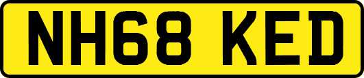 NH68KED