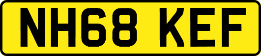 NH68KEF