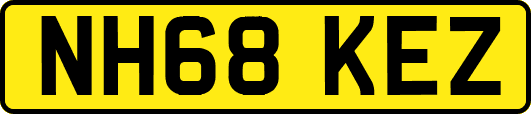 NH68KEZ