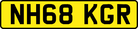 NH68KGR
