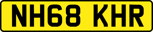 NH68KHR