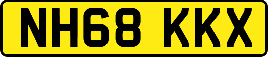 NH68KKX