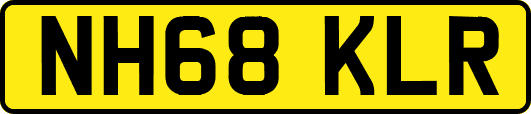 NH68KLR