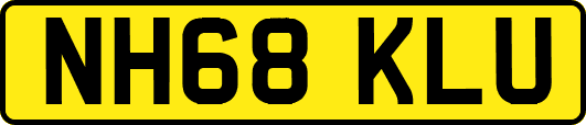 NH68KLU
