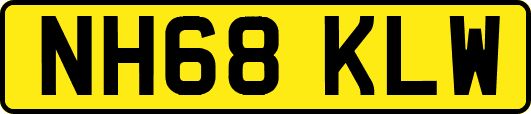 NH68KLW