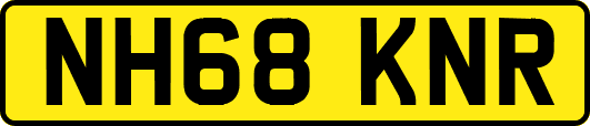 NH68KNR