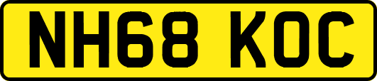 NH68KOC