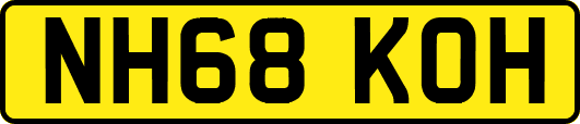 NH68KOH