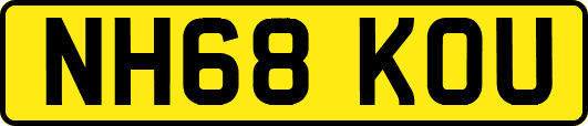 NH68KOU
