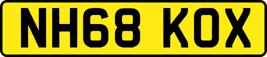 NH68KOX