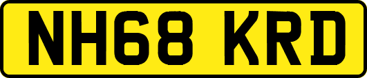 NH68KRD