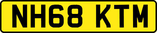 NH68KTM