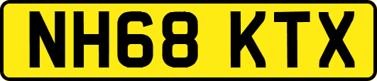NH68KTX