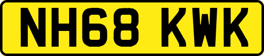 NH68KWK