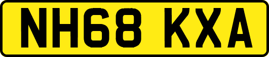 NH68KXA