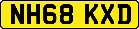 NH68KXD