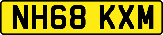 NH68KXM