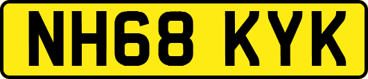 NH68KYK