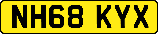 NH68KYX