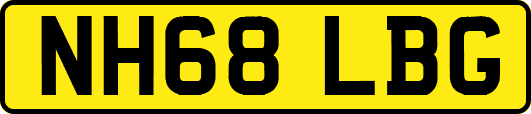 NH68LBG