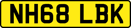 NH68LBK