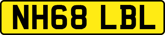 NH68LBL