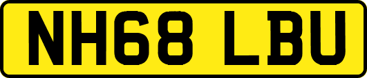 NH68LBU