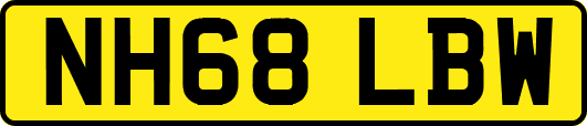 NH68LBW