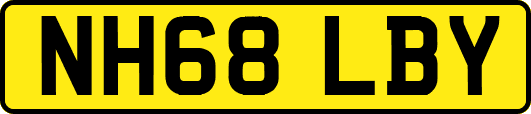 NH68LBY