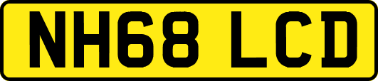 NH68LCD