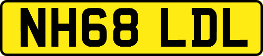 NH68LDL
