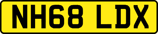 NH68LDX