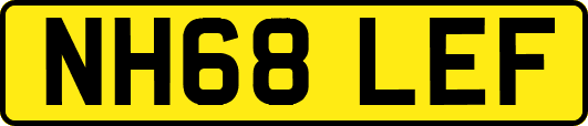NH68LEF